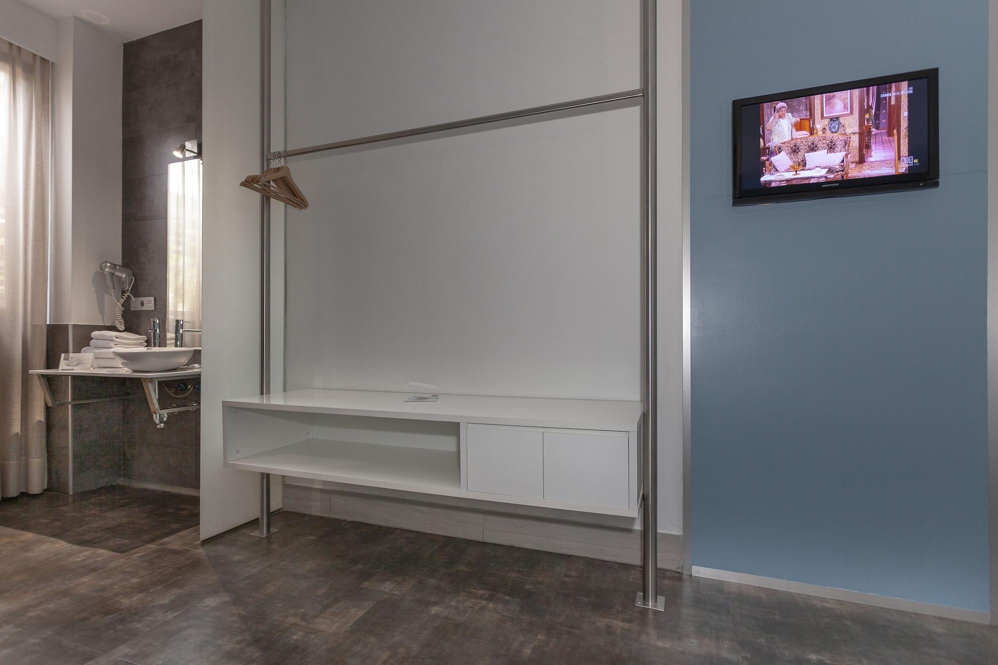 Aacr Hotel Monteolivos Севилья Экстерьер фото