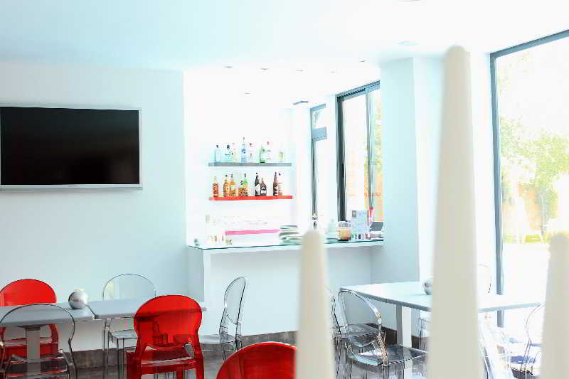 Aacr Hotel Monteolivos Севилья Экстерьер фото